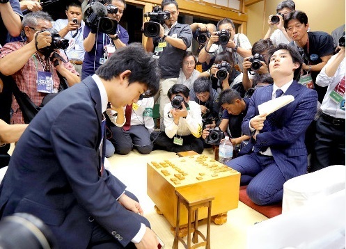 è—¤äº•è¡å¤ªå››æ®µ 30é€£å‹ãªã‚‰ãš ã‚¤ã‚±ãƒ¡ãƒ³ä½ã€…æœ¨å‹‡æ°—äº